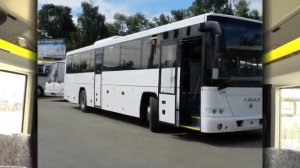 ЛиАЗ 5251 "Вояж" (Scania) межгород