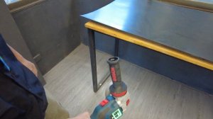 เครื่องเจียรไร้สาย 4 นิ้วรุ่นสูงสุดของ Bosch GWS18V-15 SC