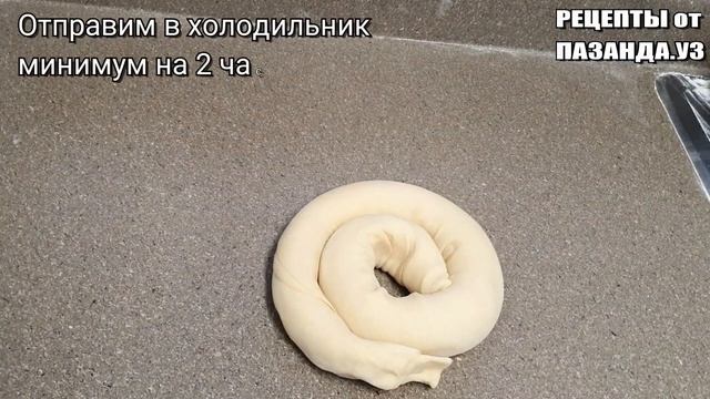 Очень Слоеная Узбекская Самса ! Все секрет как правильно нарезать Теста