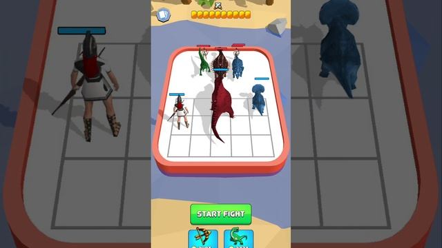 MAX LEVEL in Dragon Monster Color Battle Game! смотреть онлайн