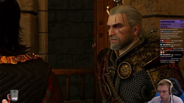 Отправляемся на Остров Туманов за Цири! Долгожданная встреча! | The Witcher 3 #24 смотреть онлайн