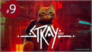 Stray ➤ #9 ➤ Робовейник