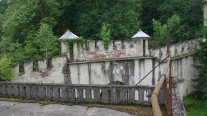 Заброшенный замок Хорватии: Босильево