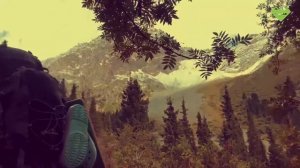 Поход по Тянь-Шаню – горы и озера Киргизии