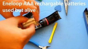 Philips Trimmer Battery Replacement
