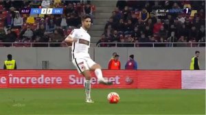 Miha Mevlja vs Steaua