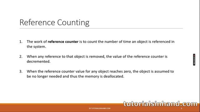 Memory Management in Python explained clearly #python #pythontutorial