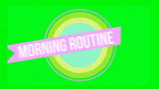 Футаж: Morning Routine(1) смотреть онлайн