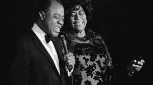 Ella Fitzgerald & Louis Armstrong - Summertime