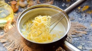 Макароны с сыром по-американски