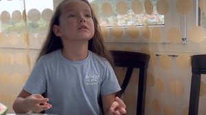 Болтунья. Агния Барто. Читает наизусть болтунья Слепущенко Ольга.