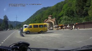 Дорога в Архыз. Лик Христа (часть 2)