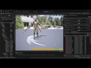 Unreal Engine 5. Настройка механик для персонажа. Старт проекта.