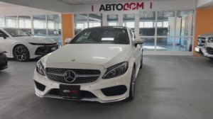 Mercedes-Benz C180. 2016 год. Автомобиль без пробега