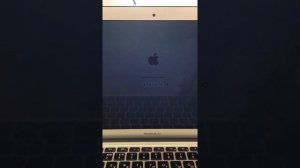 Macbook Air pin code brute force pin code