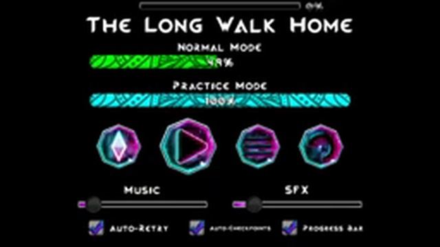 Ламповый стрим по Geometry Dash//проходим 11 минутный демон!!!!//Nark0f(Req=Off) смотреть онлайн