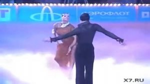 Paul killick Hanna Kartunen Rumba