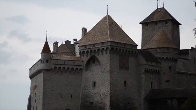 Switzerland & Chamonix, Mont Blanc смотреть онлайн