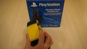 Лайфхак: ремонт гарнитуры для PS4 Wireless Stereo Headset 2.0