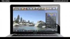 Apple MacBook(Late 2008)製品紹介ビデオ