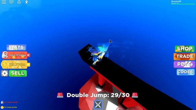 VALENTINE Update! New AURAS + Trading + Best RAINBOW SWORD + GOD Pets In Slashing Master! [Roblox] смотреть онлайн