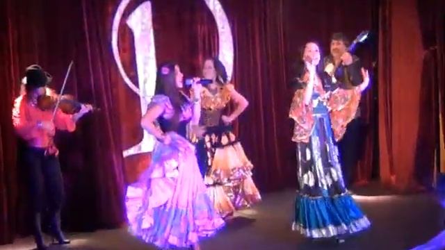 Артисты Екатеринбурга Цыганский ансамбль ДЖЕЛЕМ