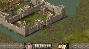 Stronghold HD - Military Campaign - Speedrun (2:17:26)