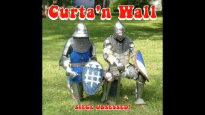 Curta'n Wall - A New Castle Is Born