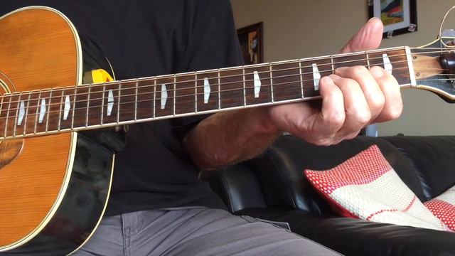 How to Jam & Accompany Another Guitar Player Course - Country Style