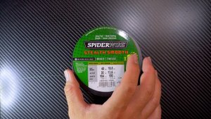 Spiderwire Stealth Smooth X8 Braid Review