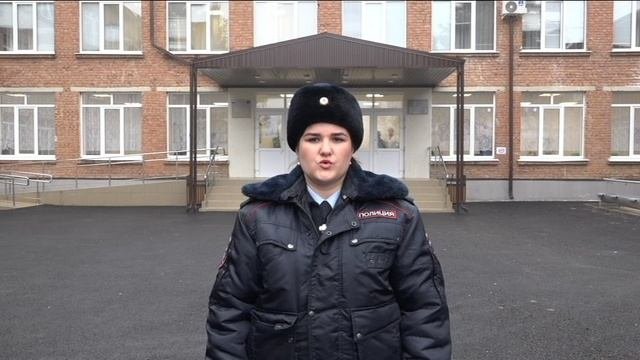 Сотрудники Госавтоинспекции провели профилактическое мероприятие