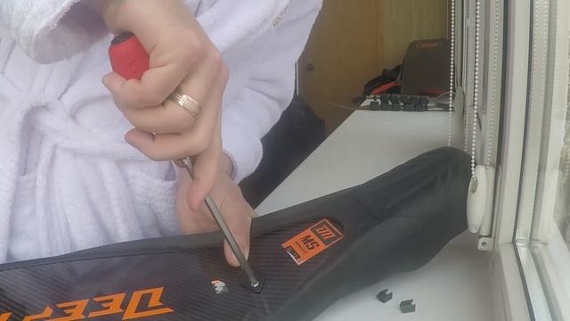 Upgrading Your Fins: How to Replace Your Dive Fins' Blades with Carbon Ones смотреть онлайн