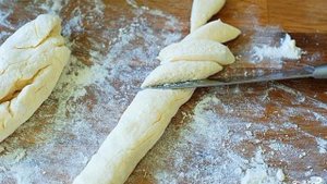 Ленивые вареники с сыром