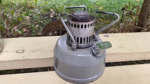 Примус Шмель 4 | Made in USSR | Панское озеро