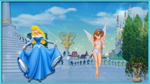 Анимация для детей страна фей