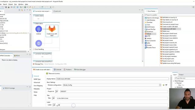 MVP-02 - Introduction to anypoint mvp connector GitLab смотреть онлайн