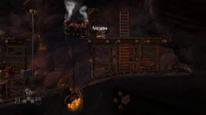 The Cave - Прохождение #4 "Шахта"