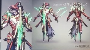 Warframe: 6 New Deluxe Skins