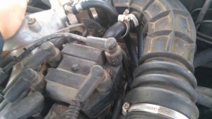 От куда стука Ваз 2112 1,5 16кл