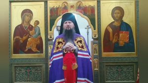 Проповедь епископа Павла в день памяти пророка Илии х. Коржи