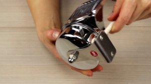 Звуковой сигнал Marco 24V хромированный