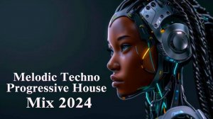 Melodic Techno & Progressive House Mix 2024