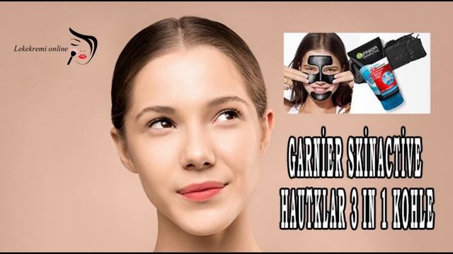GARNIER SKINACTIVE HAUTKLAR 3 IN 1 KOHLE смотреть онлайн
