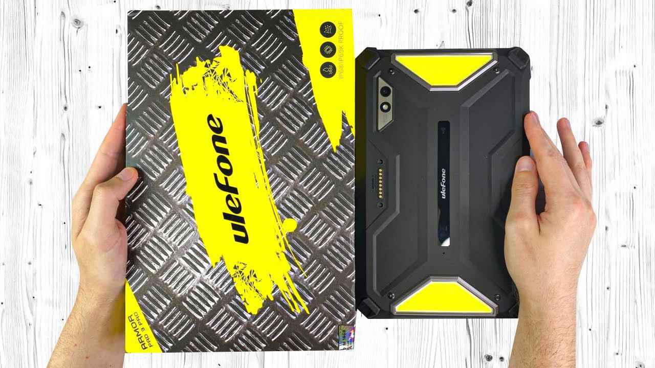 Ulefone armor pad 3 pro