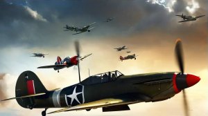 War Thunder- Дурак за рулем