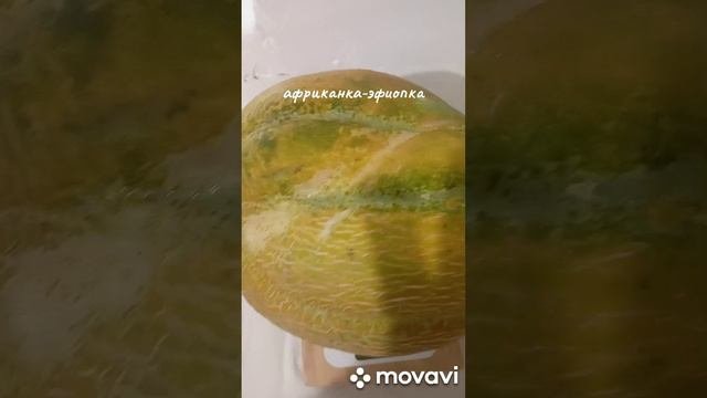 дыня Эфиопка, взвешиваю...сезон 2024