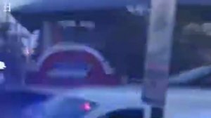 Xxxtentacion - police take away xxxtentacion with BMW I8