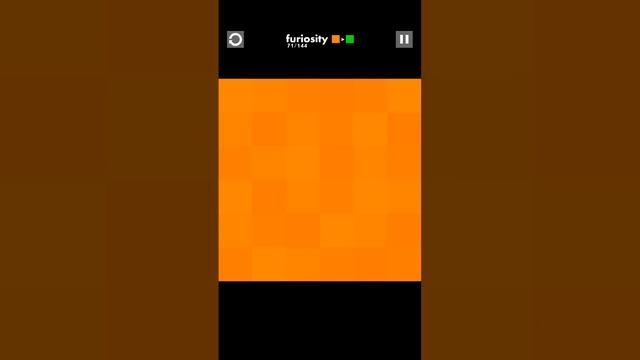 furiosity level 71 solution, android ios,  bart bonte game