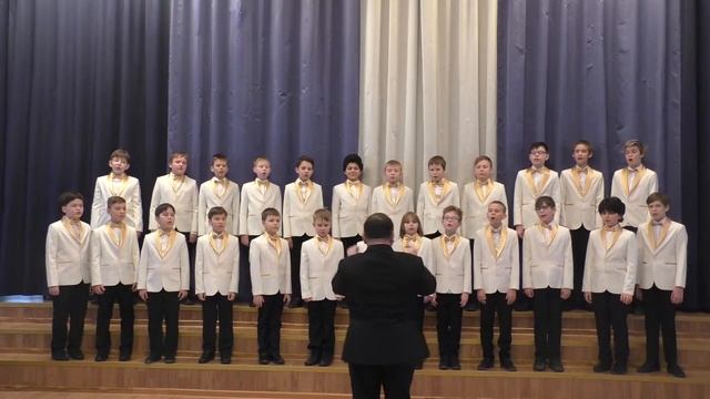 Виталий Ходош "Два хора на стихи Агнии Барто": "Барабан", "Игра" смотреть онлайн