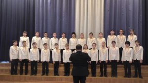 Виталий Ходош "Два хора на стихи Агнии Барто": "Барабан", "Игра"